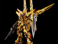 【ガンプラ】「RGアカツキガンダム用シラヌイパック & ＨＧゼウスシルエット用接続パーツ【2次:2025年3月発送】」【プレバン受注開始】の画像