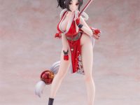 【ザ・キング・オブ・ファイターズ】AniGame「不知火舞」フィギュア【Amazon予約開始】の画像