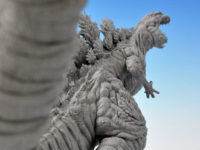 【シン・ゴジラ】超激造シリーズ「ゴジラ(2016)」原型公開の画像