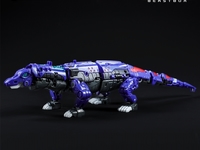 【BEASTBOX】「KOMMANDO(コマンドー)」「OASIS(オアシス)」変形玩具 予約開始、コモドドラゴンとラクダがモチーフの画像