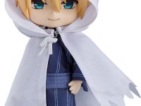 【刀剣乱舞】ねんどろいどどーる「山姥切国広 軽装Ver.」本日予約開始の画像