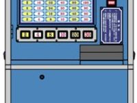 【可動フィギュア用に】1/12スケール「駄菓子屋のルーレットゲーム」プラモデル【予約開始】の画像