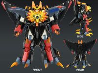 【勇者王ガオガイガー】トイライズ「ジェネシックガオガイガー」近日予約開始の画像