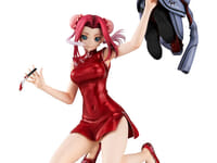 【コードギアス】G.E.M.シリーズ「紅月カレン 租界潜入ver.」フィギュア【予約開始】の画像