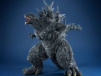 UA Monsters「ゴジラ(2023) 海神作戦時イメージカラーVer.」フィギュア 本日予約開始【LED発光&サウンドギミック付き 追加】の画像