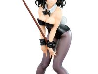 【ストライク・ザ・ブラッド】キューズQ「姫柊雪菜 バニーStyle」フィギュア【明日発売】の画像