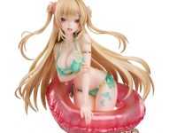 ユニクリ「みわべさくらイラスト『summer memory』」美少女フィギュア 予約開始の画像