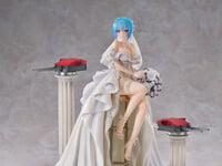 【戦艦少女R】Calbone「プリンツ・オイゲン・マイ・ハートVer.」フィギュア【あみあみ予約開始】の画像