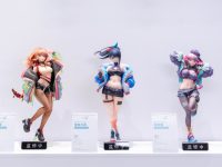 【グリッドマンユニバース】Solarain「新条アカネ」「南夢芽」Dreamy Divas ver. フィギュア 近日予約開始【追記】の画像