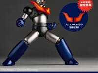 アメイジング・ヤマグチ 「マジンガーZ」アクションフィギュア【予約開始】の画像