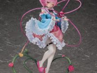 【東方Project】MAGI ARTS「3rd eye・古明地さとり」フィギュア 彩色原型公開【画像追加】の画像