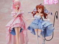 【まちカドまぞく】メディコス「シャドウミストレス優子 ウェディングVer.」「千代田桃 ウェディングVer.」フィギュア【一般予約開始】の画像