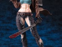 【HORROR美少女】コトブキヤ「ジェイソン・ボーヒーズ セカンドエディション（再販）」フィギュア 本日（13日金曜）予約開始の画像