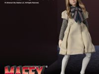 【M3GAN／ミーガン】マフェックス「M3GAN」可動フィギュア 近日予約開始の画像