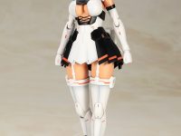 【勇者王ガオガイガー】クロスフレーム・ガール「ブレイブ・ガール2」プラモデル【駿河屋 予約開始】の画像