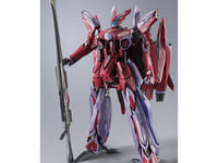 【マクロスF】DX超合金「VF-27γSP スーパールシファーバルキリー(ブレラ・スターン機)リバイバルVer.」【プレバン受注開始】の画像