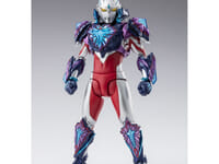 【ウルトラマンアーク】S.H.フィギュアーツ「ギャラクシーアーマー」【プレバン受注開始】の画像