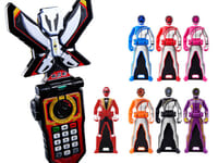 【海賊戦隊ゴーカイジャー】「モバイレーツ -MEMORIAL EDITION- & BOONBOOM SET-」【お詫びとお知らせ追加】の画像