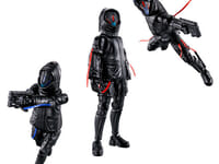 【食玩】「装動 仮面ライダーガヴ アクションエージェント」【予約開始】の画像