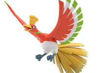 【食玩】ポケモンスケールワールド ジョウト地方「ホウオウ」「ルギア」【予約開始】の画像