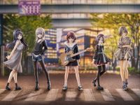 【ガールズバンドクライ】「河原木桃香」「安和すばる」「海老塚智」「ルパ」「井芹仁菜（再販）」フィギュア【31日予約締切】の画像