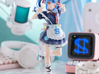 【VTuber】F:NEX「新兎わい」限定フィギュア【26日予約締切】の画像