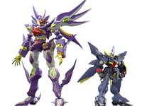 【スーパーロボット大戦OG】食玩SMP「R-GUNリヴァーレ&ビルトシュバイン【再販:2025年6月発送】」【プレバン受注開始】の画像
