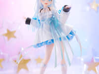 【VTuber】F:NEX「天使うと」限定フィギュア【26日予約締切】の画像