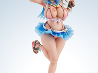 【イドラ ファンタシースターサーガ】AMAKUNI「[サマーイノセント]ジェネ(ニュートラルカオス)」フィギュア【明日予約締切】の画像