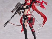 【勝利の女神：NIKKE】Hyper Body「レッドフード」可動フィギュア 予約開始の画像