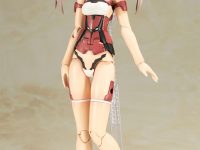 【フレームアームズ・ガール】「グランデスケール イノセンティア」プラモデル【駿河屋 予約開始】の画像