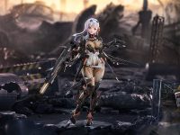 【勝利の女神:NIKKE】グッスマ上海「モダニア」フィギュア【本日発売】の画像