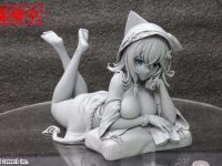 【放置少女】回天堂「［寝起き］潘鳳」フィギュア 原型公開【16日予約開始】の画像