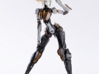 【オリジナルメカ娘】rosado Project「星花・百合-MK3」プラモデル 発売決定【コトブキヤ流通で近日予約開始】の画像