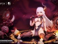 【オリジナル美少女可動フィギュア】BearPanda「華夏神鬼」シリーズ第一弾「画皮」予約開始の画像