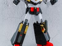 【勇者警察ジェイデッカー】アクション合金「ジェイデッカー」合金可動フィギュア【予約開始・画像追加】の画像