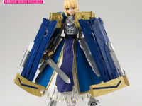 【Fate/GO】AGP「セイバー/アルトリア・ペンドラゴン & VARIABLE EXCALIBUR」画像公開の画像