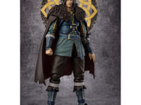 【ロード・オブ・ザ・リング】S.H.フィギュアーツ「ウルフ(ロード・オブ・ザ・リング/ローハンの戦い)」「ヘラ(ロード・オブ・ザ・リング/ローハンの戦い)」【プレバン受注開始】の画像