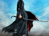 【BLEACH】S.H.フィギュアーツ「黒崎一護 -月牙天衝-」可動フィギュア 商品情報公開、9日予約開始の画像