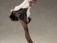 【ASK氏イラスト】Reverse Studio「RINGO 異色」美少女フィギュア 彩色原型公開、近日予約開始の画像