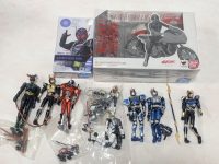 【フィギュア福袋】駿河屋「仮面ライダーシリーズ S.H.Figuarts詰め合わせセット」開封紹介の画像