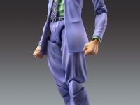 【ジョジョの奇妙な冒険】超像可動BIG「吉良吉影」「キラークイーン」可動フィギュア 彩色原型公開の画像