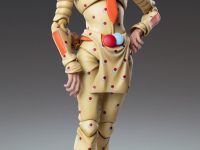 【ジョジョの奇妙な冒険】超像可動「ウェカピポ」可動フィギュア 彩色原型公開の画像