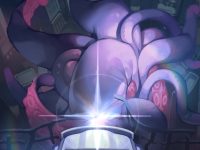 【美少女可動フィギュア用に】溯行Sushing「可動 触手台座」近日予約開始【試作公開】の画像