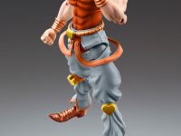 【ジョジョの奇妙な冒険】超像可動「DIO覚醒版・サード」可動フィギュア 彩色原型公開の画像