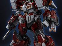 【スーパーロボット大戦OG】鉄魄シリーズ「アルトアイゼン」合金可動フィギュア【4月入荷分 予約開始】の画像