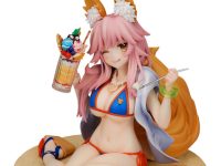 【FGO】フレア「ランサー/玉藻の前」フィギュア 本日予約開始の画像