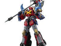 【戦国魔神ゴーショーグン】MOSHOWTOYS「至臻X級・戦国魔神豪将軍」アクションフィギュア 予約開始の画像