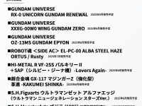 【明日16時予約開始】魂ネイションズ新商品「ROBOT魂 アーマード・コア EL-PC-00 ALBA STEEL HAZE ORTUS / Rusty」ほか ラインナップ公開の画像