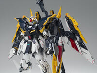 【ガンダムW】GFFメタコン「ガンダムデスサイズ(EW版)/ガンダムデスサイズ(EW版)ルーセット装備」【プレバン受注開始】の画像